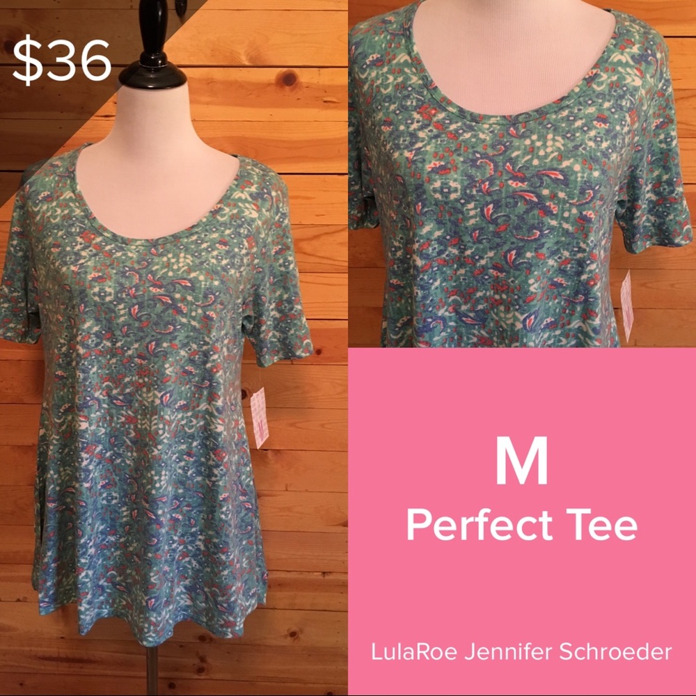 LuLaRoe Perfect Tee